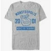 Flash Sale 👏 Disney Pixar Monsters University Monster Training T-Shirt ✔️