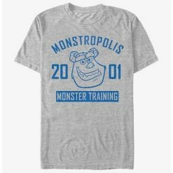 Flash Sale 👏 Disney Pixar Monsters University Monster Training T-Shirt ✔️