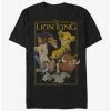 Best reviews of ✔️ Disney The Lion King Poster T-Shirt ✨