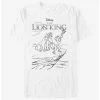 Coupon 🧨 Disney The Lion King Pride Raise T-Shirt 😍