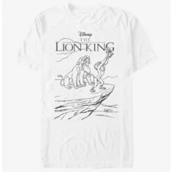 Coupon 🧨 Disney The Lion King Pride Raise T-Shirt 😍