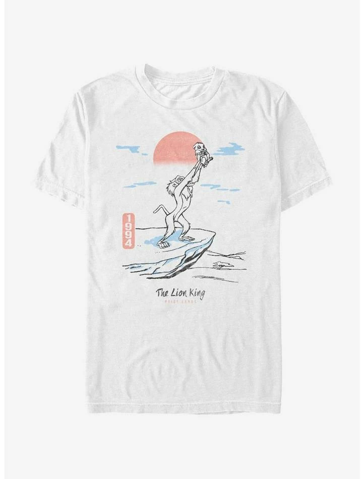 Top 10 😀 Disney The Lion King Rafiki Rise T-Shirt 🤩 1 Top 10 😀 Disney The Lion King Rafiki Rise T-Shirt 🤩