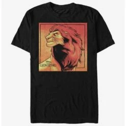 Wholesale 🔥 Disney The Lion King Rasta King T-Shirt 🧨