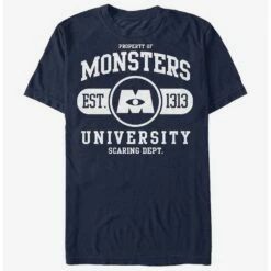 Best deal ⭐ Disney Pixar Monsters University Uni T-Shirt ✔️