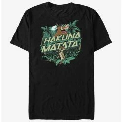 Wholesale 😀 Disney The Lion King Hakuna Matata T-Shirt ✨