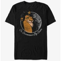 Buy 👏 Disney The Lion King More Idiots T-Shirt 😉