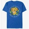 Coupon 🤩 Disney The Lion King Roar Uncle T-Shirt ⌛