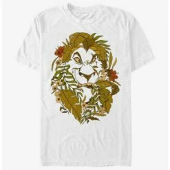 Top 10 π Disney The Lion King Scar Leaf T-Shirt β 5 Top 10 π Disney The Lion King Scar Leaf T-Shirt β -Dressup Outfits Shop 13706400 hi 1