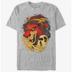 Cheapest ⭐ Disney The Lion King Scarify T-Shirt ❤️