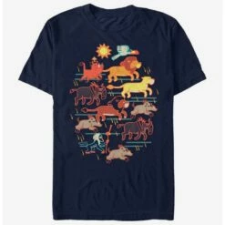 Flash Sale 🌟 Disney The Lion King Stampede T-Shirt ✨