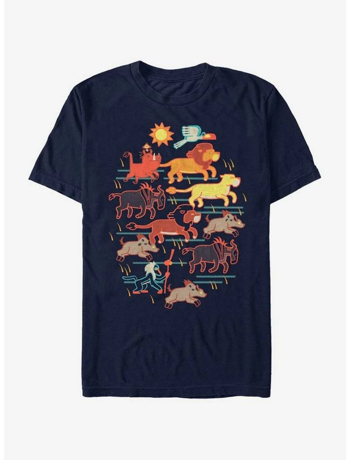Flash Sale ๐ Disney The Lion King Stampede T-Shirt โจ 1 Flash Sale ๐ Disney The Lion King Stampede T-Shirt โจ