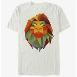Wholesale 🥰 Disney The Lion King Paper Cut Simba T-Shirt ❤️