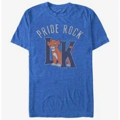 Brand new 🔔 Disney The Lion King Simba Monogram T-Shirt ✔️