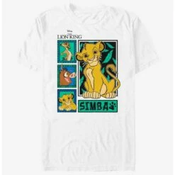 Best reviews of ✨ Disney The Lion King Simba Power T-Shirt 👏