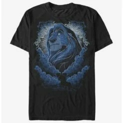 Cheap ⌛ Disney The Lion King True King T-Shirt ❤️