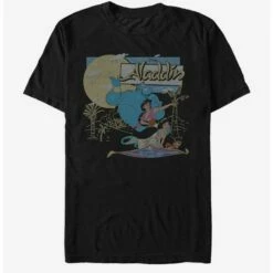 Discount ❤️ Disney Aladdin Carpet Ride T-Shirt 🧨