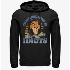 Discount 💯 Disney The Lion King Surrounded Hoodie ❤️