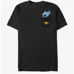 Discount ⭐ Disney Aladdin Genie T-Shirt ⭐