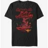 Promo 🎁 Disney Aladdin Screen T-Shirt ✔️