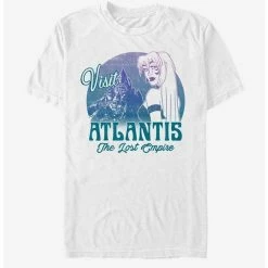 Deals ⌛ Disney Atlantis Atlantis Destination T-Shirt 🧨