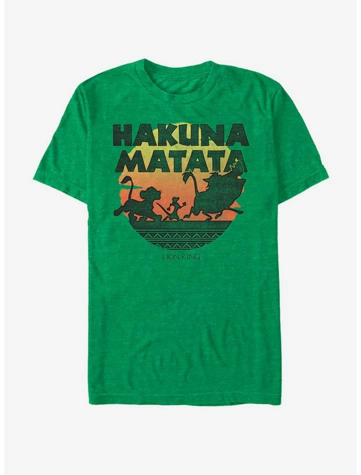 Top 10 βοΈ Disney The Lion King Hakuna Silos T-Shirt π 1 Top 10 βοΈ Disney The Lion King Hakuna Silos T-Shirt π