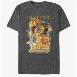 Wholesale 🎉 Disney The Lion King Crew T-Shirt 🎁