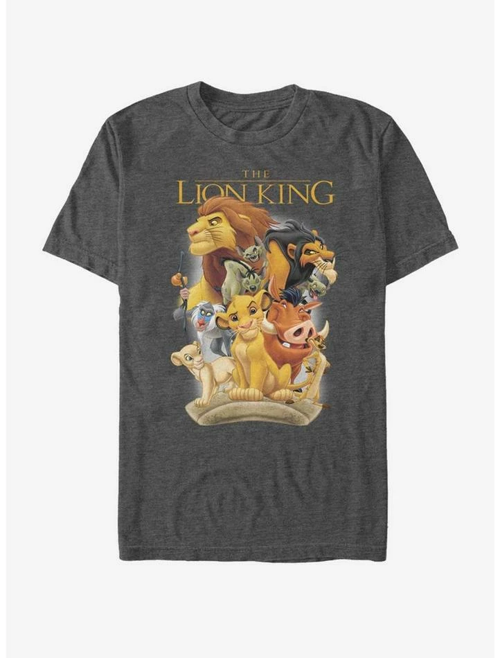 Wholesale 🎉 Disney The Lion King Crew T-Shirt 🎁 1 Wholesale 🎉 Disney The Lion King Crew T-Shirt 🎁