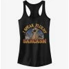 Promo ⌛ Disney The Lion King Sarcasm 👍 Girls Tank ⭐