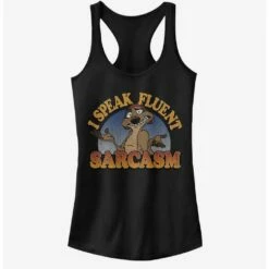 Promo ⌛ Disney The Lion King Sarcasm 👍 Girls Tank ⭐