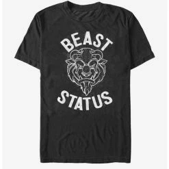Cheapest 🌟 Disney Beauty And The Beast Beast Mode Beast T-Shirt ❤️