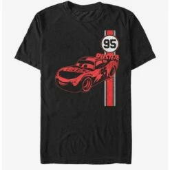 Flash Sale ✔️ Disney Pixar Cars Basic Racer T-Shirt ✨