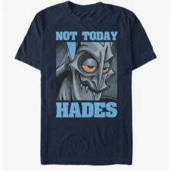 Best deal ⭐ Disney Hercules Hades Today T-Shirt 👏