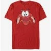 Best deal 🌟 Disney Mulan Big Face Mushu T-Shirt ❤️