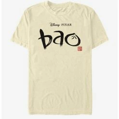 Discount 👏 Disney Pixar Bao Bao Logo T-Shirt ⭐