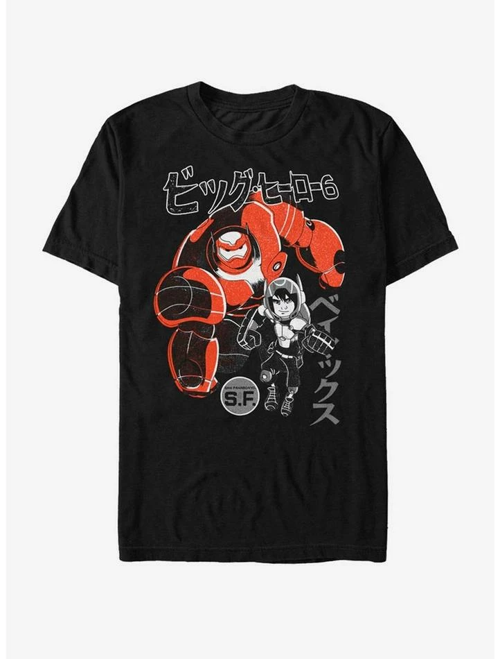 Wholesale π₯° Disney Pixar Big Hero 6 Big Hero T-Shirt βοΈ 1 Wholesale π₯° Disney Pixar Big Hero 6 Big Hero T-Shirt βοΈ