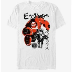 Wholesale π₯° Disney Pixar Big Hero 6 Big Hero T-Shirt βοΈ 5 Wholesale π₯° Disney Pixar Big Hero 6 Big Hero T-Shirt βοΈ -Dressup Outfits Shop 13717306 hi