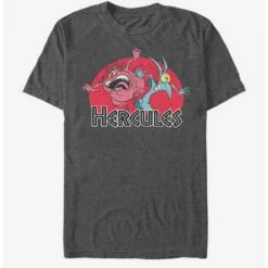 New 👏 Disney Hercules Pain And Panic T-Shirt 💯