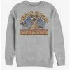 Brand new 😀 Disney The Lion King Sarcasm Crew Sweatshirt 🧨