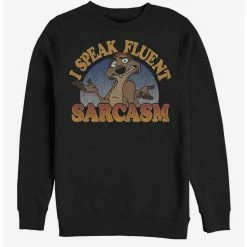 Top 10 🛒 Disney The Lion King Sarcasm Crew Sweatshirt 🔔