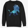 Flash Sale ⭐ Disney The Lion King Simba Sky Crew Sweatshirt ❤️