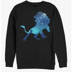Flash Sale ⭐ Disney The Lion King Simba Sky Crew Sweatshirt ❤️
