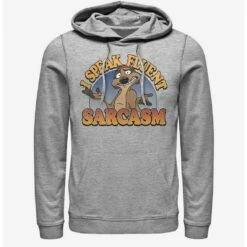 Hot Sale 🛒 Disney The Lion King Sarcasm Hoodie 😉