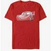 Best deal ✔️ Disney Pixar Cars Mcqueen Sketch T-Shirt ✨