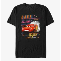 Wholesale ❤️ Disney Pixar Cars Miami Nights T-Shirt 🌟