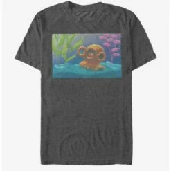 Best Pirce 😍 Disney Pixar Finding Nemo Nemo Helmet T-Shirt ⌛