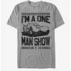 Top 10 ✔️ Disney Pixar Cars One Man Show T-Shirt 🛒