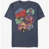 Flash Sale 🤩 Disney Pixar Big Hero 6 Big Six Hex T-Shirt 🔥