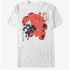 Wholesale ⌛ Disney Pixar Big Hero 6 Duo T-Shirt ✔️