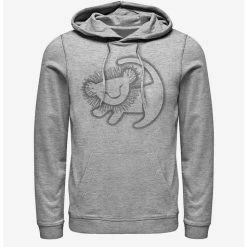 Best Sale ⌛ Disney The Lion King Cave Painting Hoodie 🤩