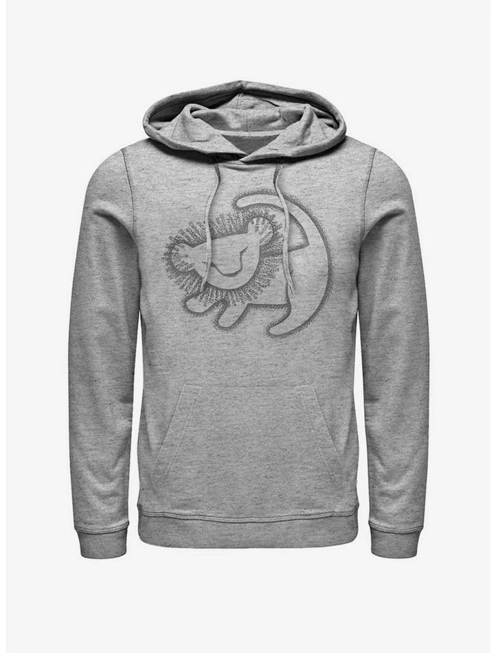 Best Sale β Disney The Lion King Cave Painting Hoodie π€© 1 Best Sale β Disney The Lion King Cave Painting Hoodie π€©